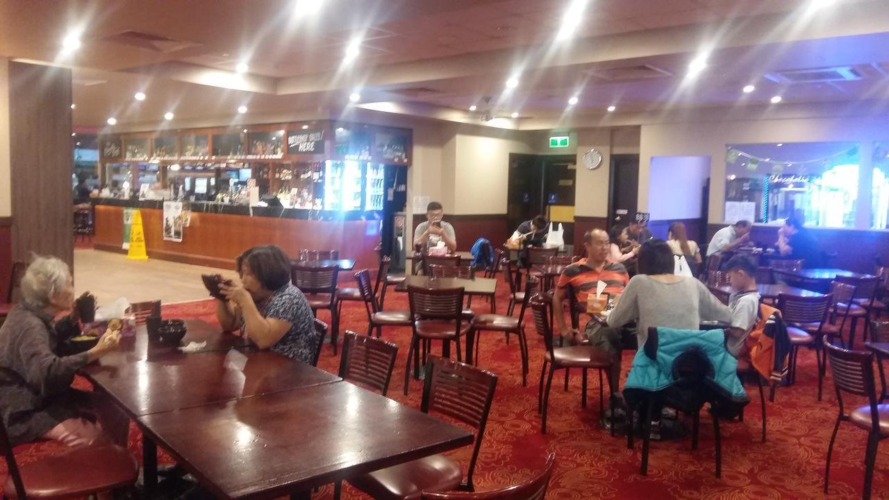 Campsie Hotel Sydney Exterior foto